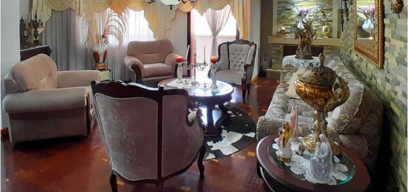 Apartamento en Venta en Medellín, Candelaria-0