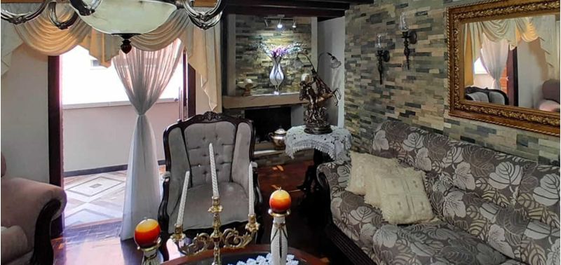 Apartamento en Venta en Medellín, Candelaria-1