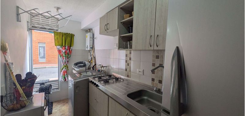 Apartamento en Venta en Bogotá, D.C., Otros-5