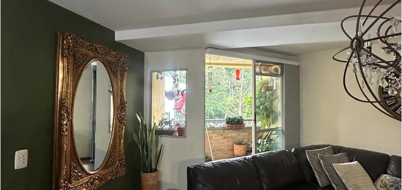 Apartamento en Venta en Sabaneta, Las Lomitas-0