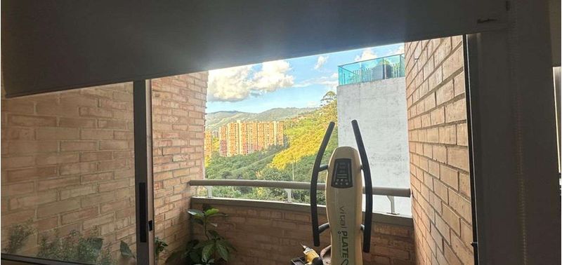 Apartamento en Venta en Sabaneta, Las Lomitas-2