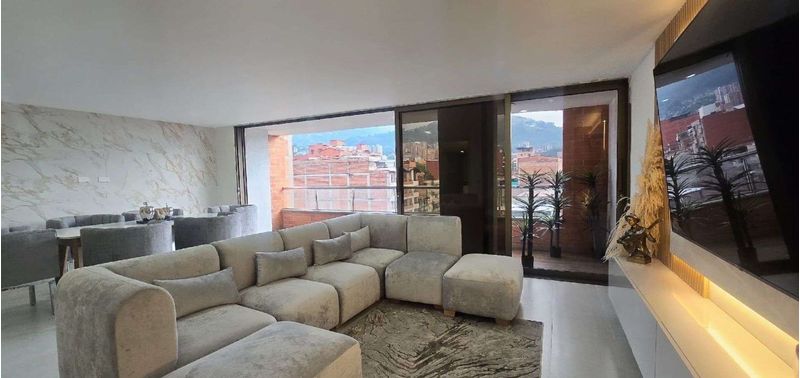 Apartamento en Venta en Envigado, Mesa-1