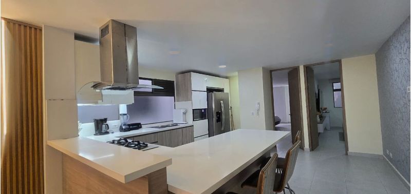 Apartamento en Venta en Envigado, Mesa-2