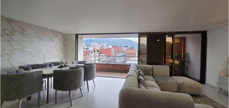 Apartamento en Venta en Envigado, Mesa-4