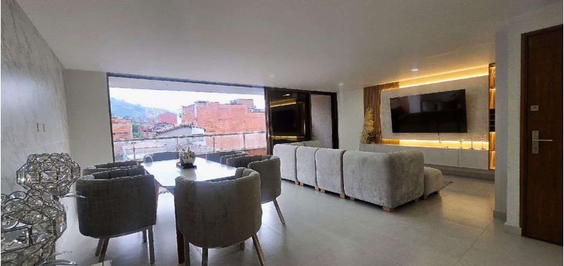 Apartamento en Venta en Envigado, Mesa-5