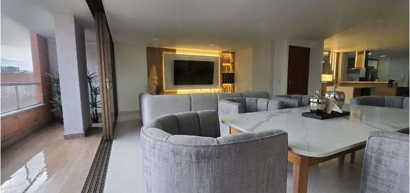 Apartamento en Venta en Envigado, Mesa-9