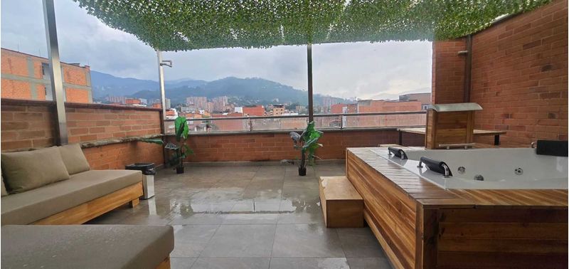 Apartamento en Venta en Envigado, Mesa-33