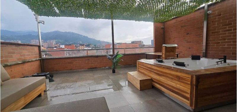 Apartamento en Venta en Envigado, Mesa-34