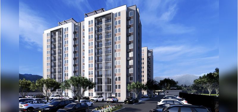 Taira Towers proyecto de vivienda