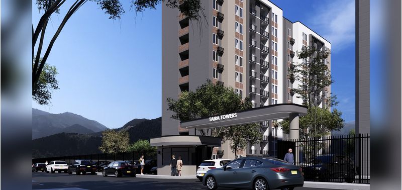 Taira Towers proyecto de vivienda-0