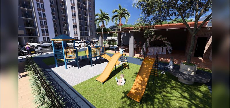 Taira Towers proyecto de vivienda-1