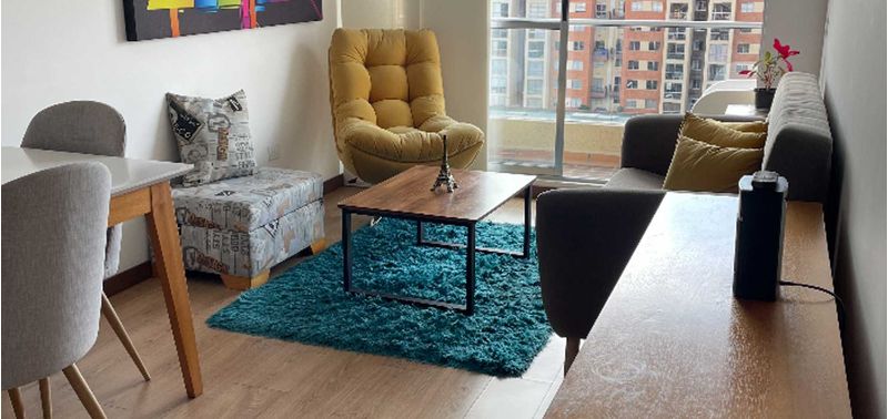 Apartamento en Venta en Bogotá, D.C., Mosquera