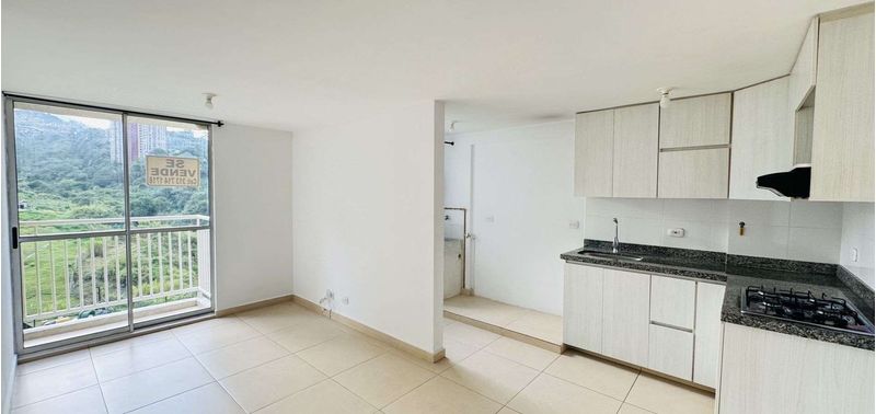 Apartamento en Venta en Medellín, San Antonio de Prado