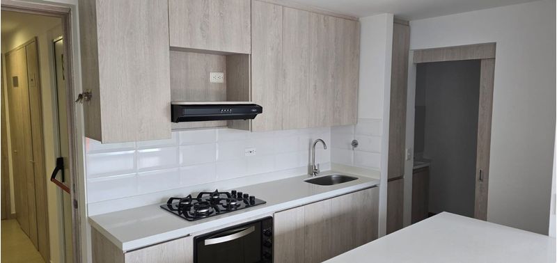 Apartamento en Venta en Rionegro, Rionegro-3