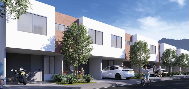 Solana House proyecto de vivienda