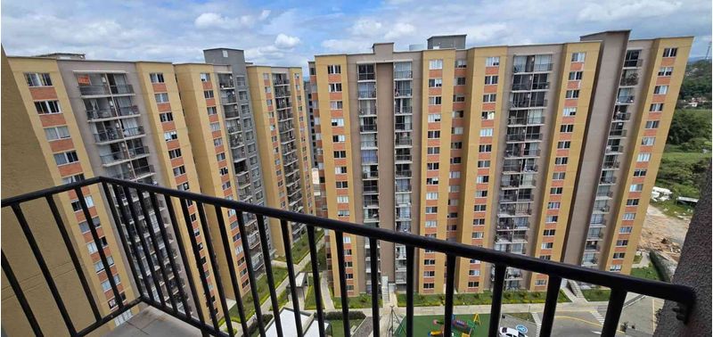 Apartamento en Venta en Rionegro, Rionegro-1