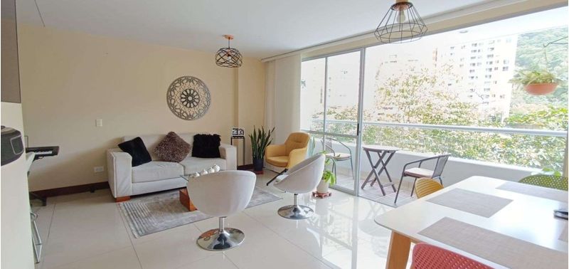 Apartamento en Venta en Sabaneta, Tres Esquinas-2