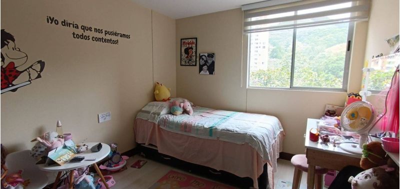 Apartamento en Venta en Sabaneta, Tres Esquinas-6