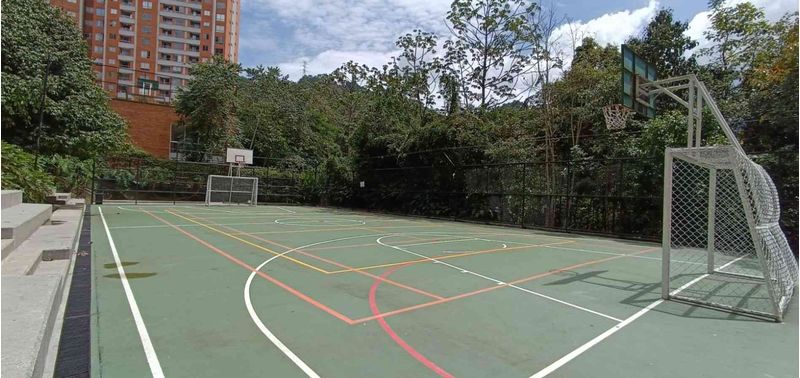 Apartamento en Venta en Sabaneta, Tres Esquinas-12