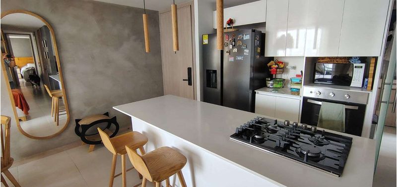 Apartamento en Venta en Sabaneta, Loma De San Jose-0