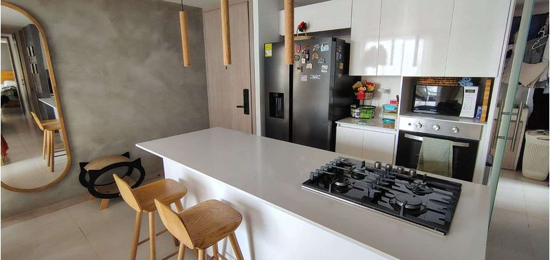 Apartamento en Venta en Sabaneta, Loma De San Jose-1