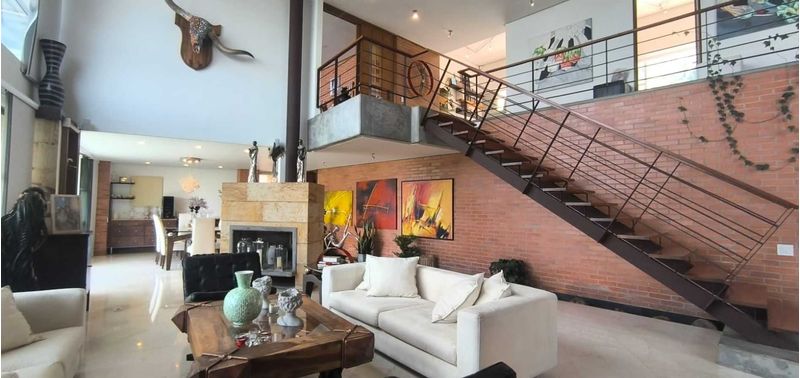 Casa en Venta en Medellín, El Tesoro-2