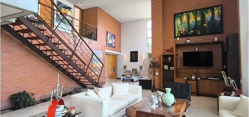 Casa en Venta en Medellín, El Tesoro-3