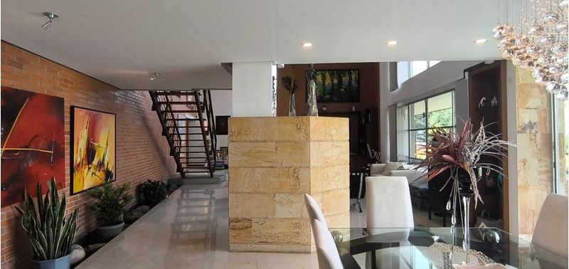 Casa en Venta en Medellín, El Tesoro-4