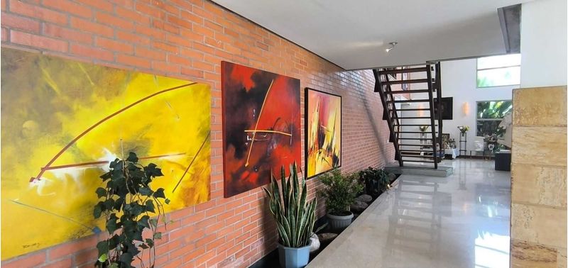 Casa en Venta en Medellín, El Tesoro-5