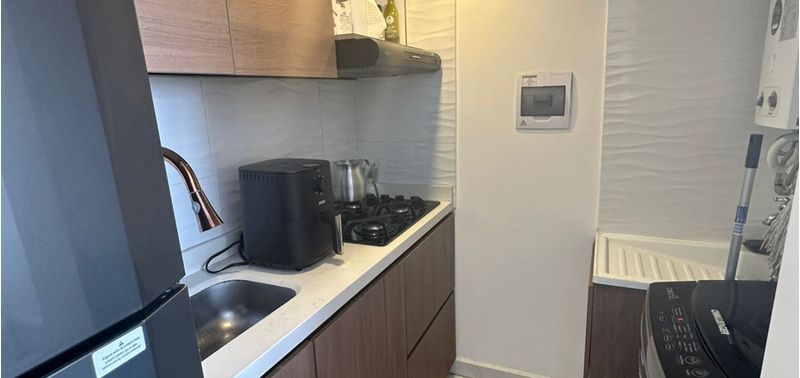 Apartamento en Venta en Bogotá, D.C., Tibaná-0