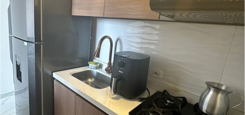 Apartamento en Venta en Bogotá, D.C., Tibaná-1
