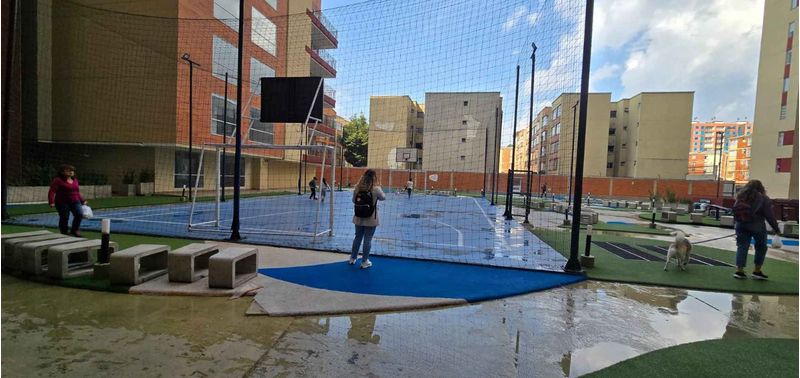 Apartamento en Venta en Bogotá, D.C., Tibaná-12
