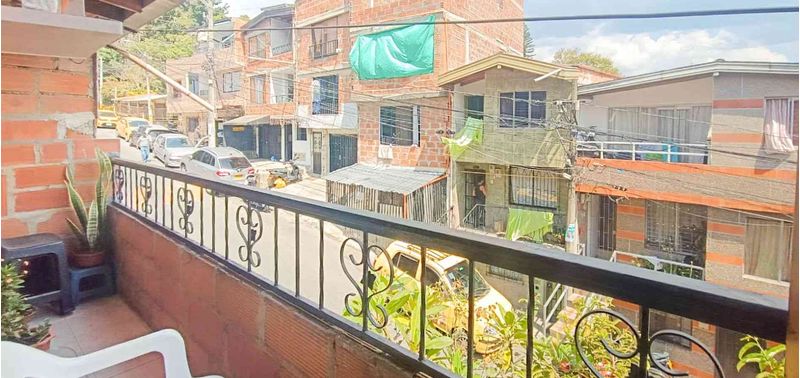 Apartamento en Venta en Medellín, Metropolitano-4