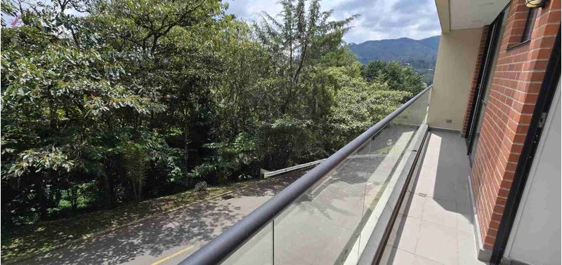 Apartamento en Venta en Retiro, El Portento-1