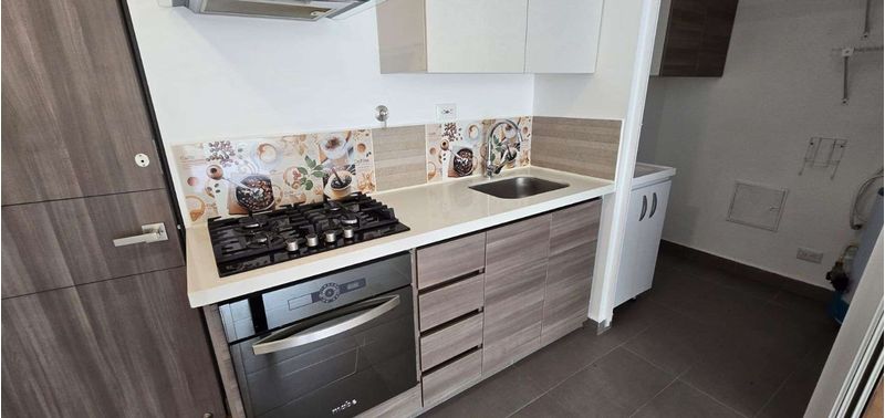Apartamento en Venta en Retiro, El Portento-5