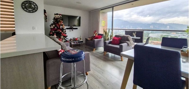 Apartamento en Venta en Itagüí, Itaguí-8