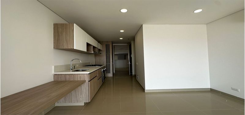 Apartamento para venta en Rodadero Sur proyecto de vivienda-0
