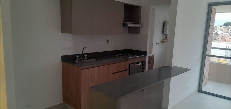 Apartamento en Venta en Sabaneta, Maria Auxiliadora-0