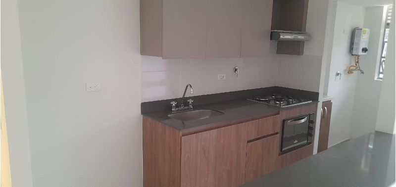 Apartamento en Venta en Sabaneta, Maria Auxiliadora-2