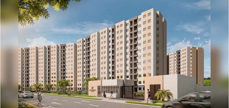 Altavida proyecto de vivienda