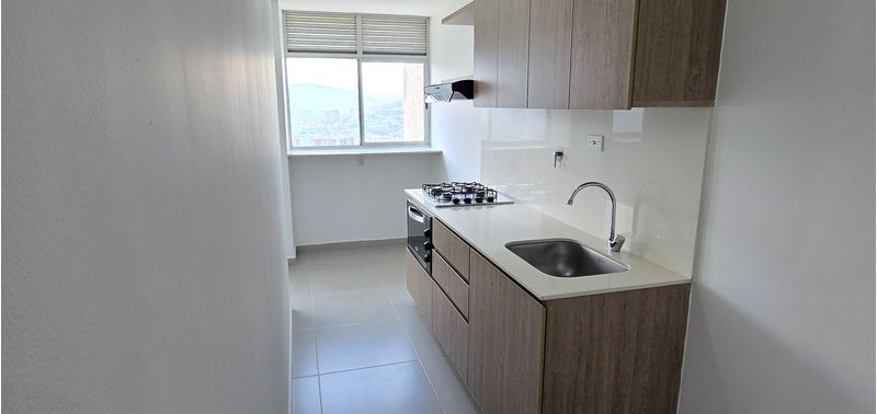Apartamento en Venta en Itagüí, Itaguí-2