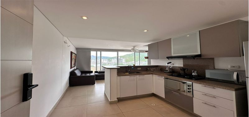 Apartamento en Venta Rodadero Sur proyecto de vivienda-0