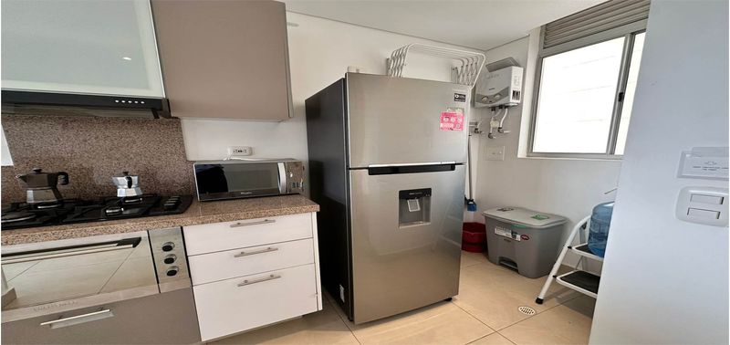 Apartamento en Venta Rodadero Sur proyecto de vivienda-1
