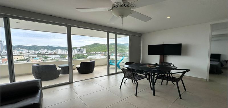 Apartamento en Venta Rodadero Sur proyecto de vivienda-2