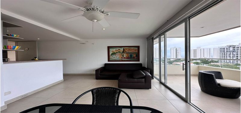 Apartamento en Venta Rodadero Sur proyecto de vivienda-3
