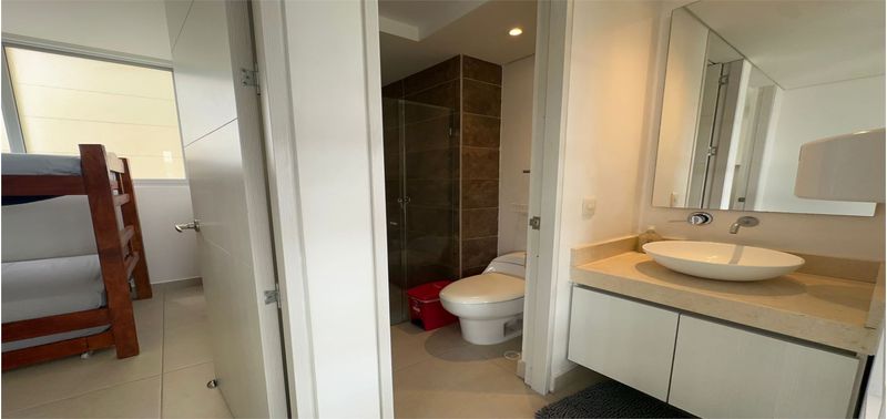 Apartamento en Venta Rodadero Sur proyecto de vivienda-10