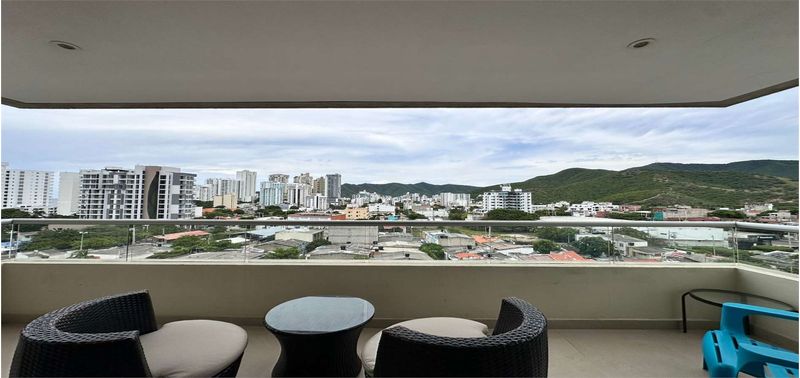 Apartamento en Venta Rodadero Sur proyecto de vivienda-11