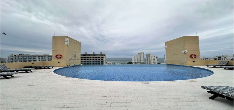 Apartamento en Venta Rodadero Sur proyecto de vivienda-15