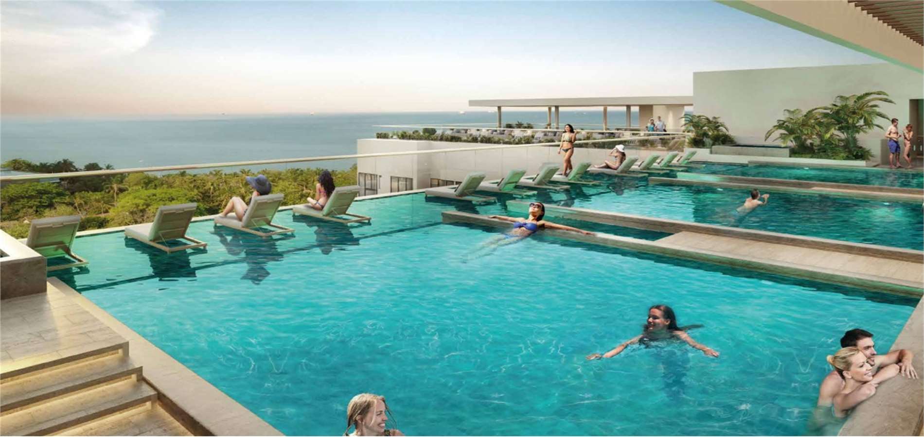 Apartamento en venta en Santa Marta Cesion de Der proyecto de vivienda-3