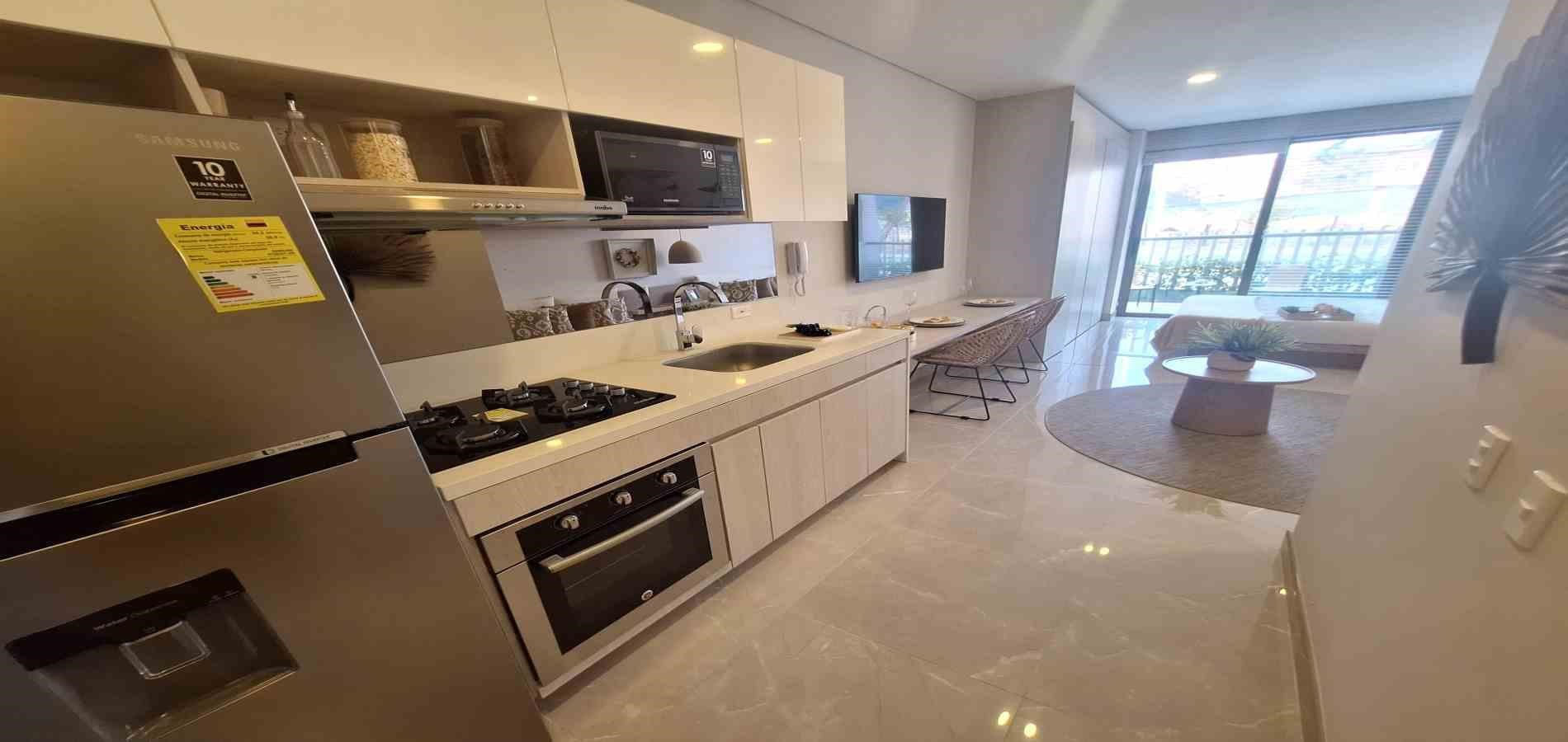 Apartamento para la venta en Pozos Colorados Cesi proyecto de vivienda-3